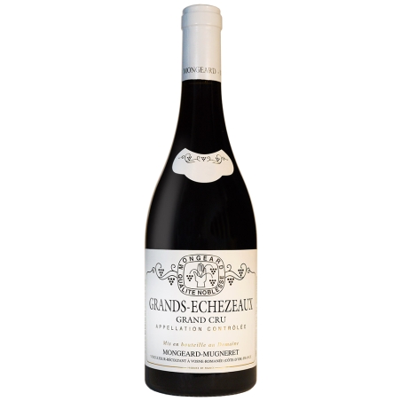 Vin rouge de Grands-Echezeaux grand cru Mongeard-Mugneret