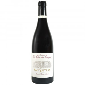 Vin de Vacqueyras Clos des Cazaux cuvée Saint-Roch Vin de Vacqueyras Clos des Cazaux cuvée Saint-Roch