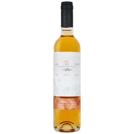 Vin blanc moelleux de Pacherenc du Vic-Bilh en 50cl Labranche-Laffont