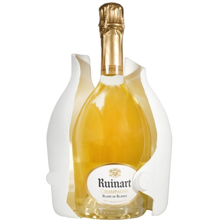 Vin blanc de Champagne en magnum Ruinart Blanc de blancs