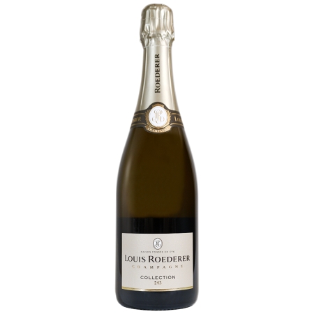 Vin blanc de Champagne en magnum Louis Roederer 245