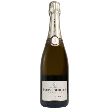 Vin blanc de Champagne en magnum Louis Roederer