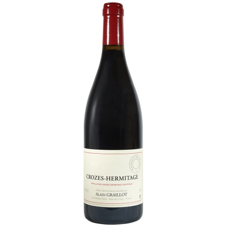 Vin rouge de Crozes-Hermitage en magnum Alain Graillot