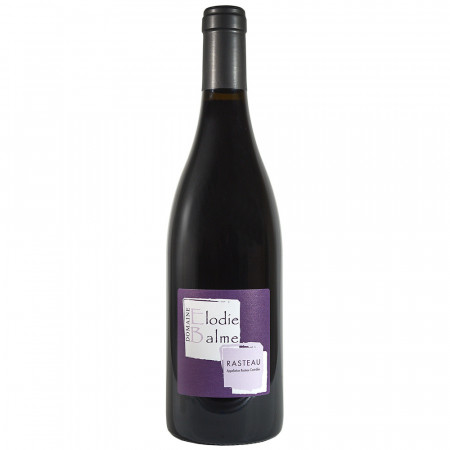 Vin rouge de Rasteau d'Elodie Balme