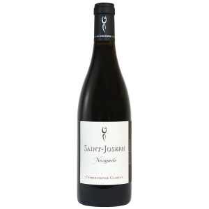 Vin rouge de Saint-Joseph en magnum de Christophe Curtat Nomade Vin rouge de Saint-Joseph en magnum de Christophe Curtat Nomade
