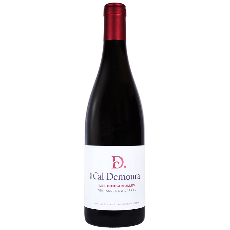 Vin rouge des Terrasses du Larzac en magnum Mas Cal Demoura Les Combariolles