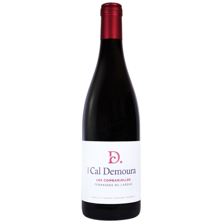 Vin rouge des Terrasses du Larzac en magnum Mas Cal Demoura Les Combariolles Vin rouge des Terrasses du Larzac en magnum Mas Cal Demoura Les Combariolles