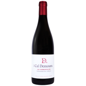 Vin rouge des Terrasses du Larzac en magnum Mas Cal Demoura Les Combariolles Vin rouge des Terrasses du Larzac en magnum Mas Cal Demoura Les Combariolles