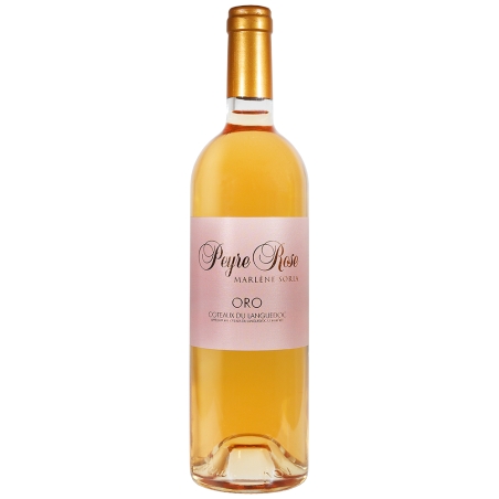 Vin blanc biologique du Languedoc en magnum Peyre-Rose Oro Vin blanc biologique du Languedoc en magnum Peyre-Rose Oro