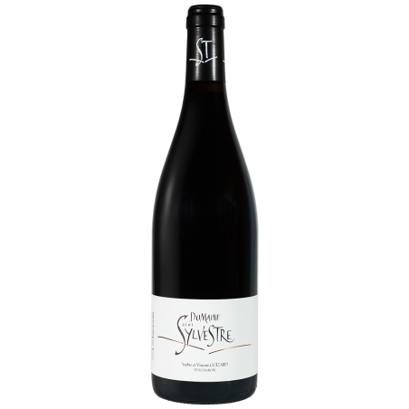 Vin rouge en magnum Languedoc Saint-Sylvestre 2021