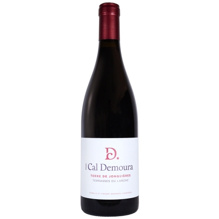Vin rouge en magnum des Terrasses du Larzac Mas Cal Demoura Terre de Jonquières Vin rouge en magnum des Terrasses du Larzac Mas Cal Demoura Terre de Jonquières