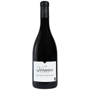 Vin rouge biologique du Luberon La Verrerie Hautes Collines en magnum Vin rouge biologique du Luberon La Verrerie Hautes Collines en magnum