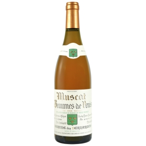 Vin blanc de Muscat Beaumes de Venise en demi Domaine des Bernardins