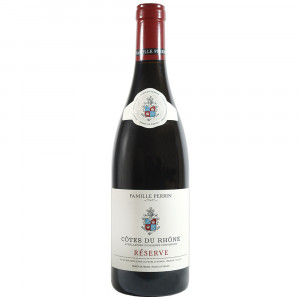 Vin rouge des Côtes du Rhône Maison Perrin Vin rouge des Côtes du Rhône Maison Perrin