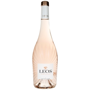 Vin rosé de la vallée du Rhône Domaine Léos cuvée Augusta Vin rosé de la vallée du Rhône Domaine Léos cuvée Augusta