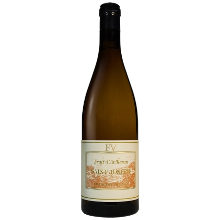 Vin blanc de Saint-Joseph François Villard cuvée Fruit d'Avilleran