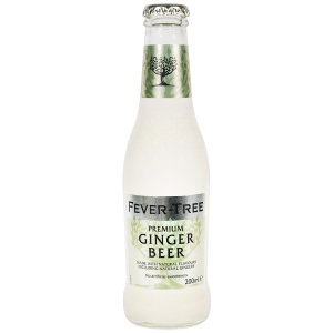Tonic water Fever-Tree Premium Ginger Beer Tonic water Fever-Tree Premium Ginger Beer