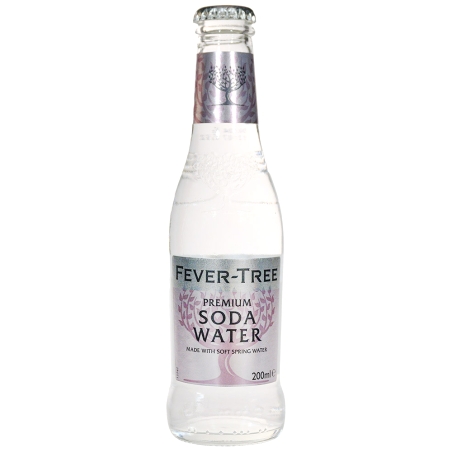 Soda water Fever Tree