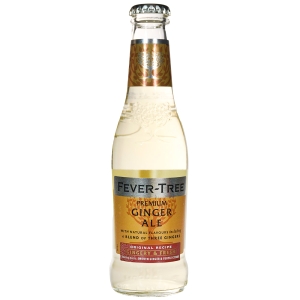 Tonic water Fever-Tree Ginger Ale Tonic water Fever-Tree Ginger Ale