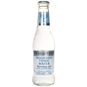 Tonic Water Fever-Tree Premium Indian Light Tonic Water Fever-Tree Premium Indian Light