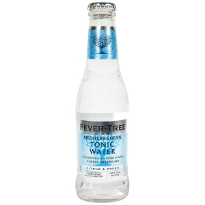Tonic water Fever-Tree Mediterranean Tonic water Fever-Tree Mediterranean