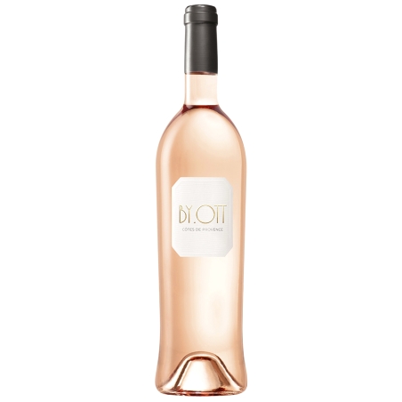 Vin rosé de Provence By Ott