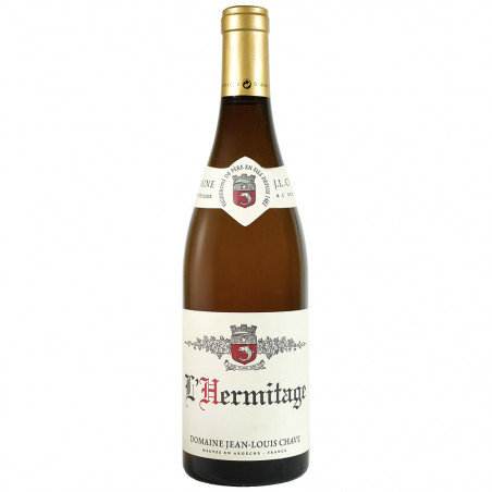 Vin blanc d'Hermitage domaine Jean-Louis Chave 2020