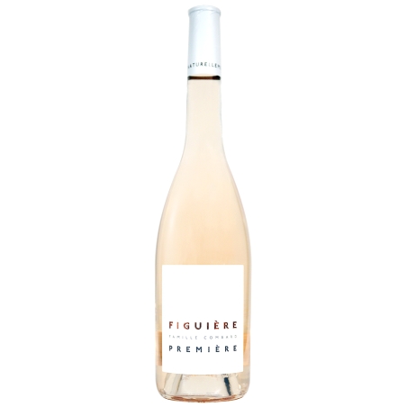 Vin biologique rosé de Provence Figuière Première