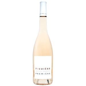 Vin rosé de Côtes de Provence en jéroboam Figuière cuvée Première