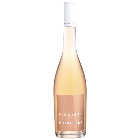 Vin rosé biologique des Côtes de Provence Figuière cuvée Pionnière