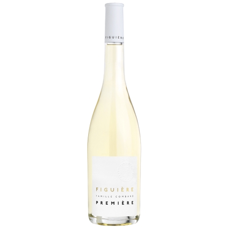 Vin blanc Côtes de Provence Figuière cuvée Première