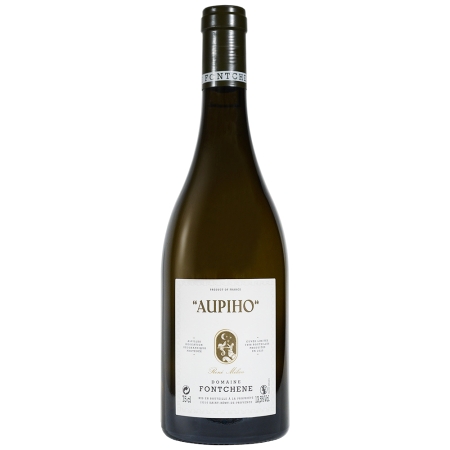 Vin blanc en magnum IGP Alpilles Fontchêne cuvée Aupiho