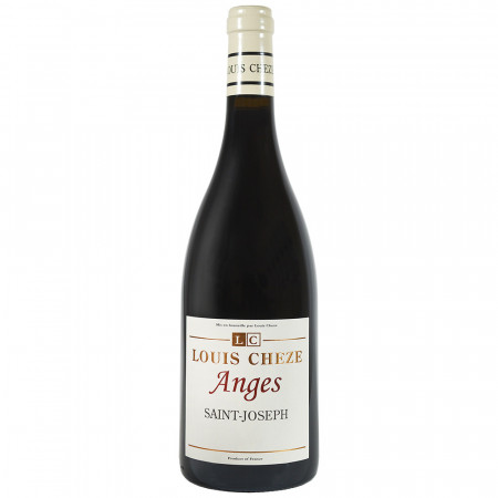 Vin rouge de Saint-Joseph Domaine Louis Chèze cuvée Anges