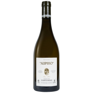 Vin blanc d'IGP Alpilles domaine Fontchêne cuvée Aupiho Vin blanc d'IGP Alpilles domaine Fontchêne cuvée Aupiho