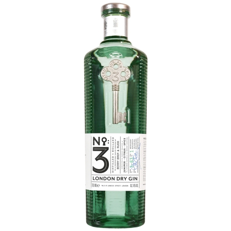 N°3 London Dry Gin