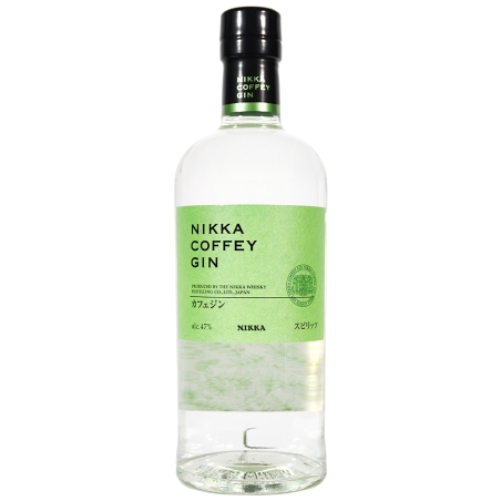 Gin Nikka Coffey