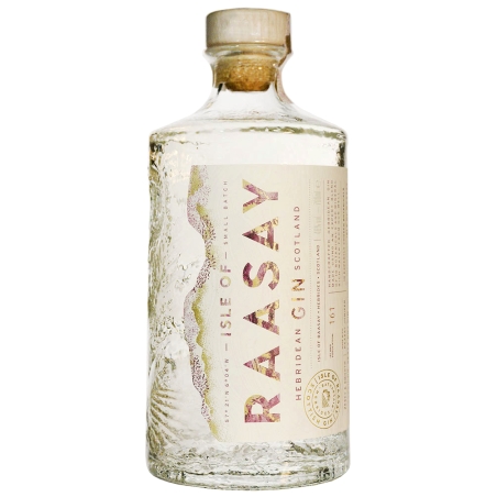 Isle of Raasay Gin écossais