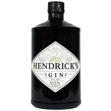 Gin d'Ecosse Hendrick's