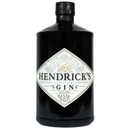 Gin d'Ecosse Hendrick's