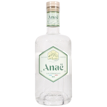 Gin bio de France Anaë