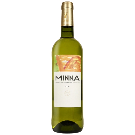 Vin blanc de Provence Minna