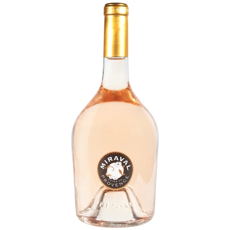 Vin rosé en magnum de Côtes de Provence Miraval Vin rosé en magnum de Côtes de Provence Miraval