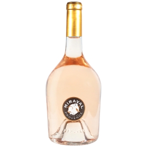 Vin rosé de Côtes de Provence château Miraval Vin rosé de Côtes de Provence château Miraval