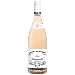 Vin rosé des Côtes de Provence domaine du Paternel Vin rosé des Côtes de Provence domaine du Paternel