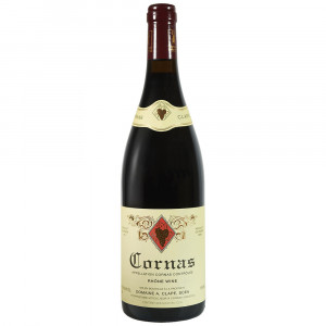 Vin rouge de Cornas domaine Clape Vin rouge de Cornas domaine Clape