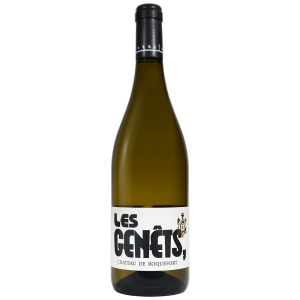 Vin blanc Côtes de Provence en magnum Roquefort cuvée Les Genêts Vin blanc Côtes de Provence en magnum Roquefort cuvée Les Genêts