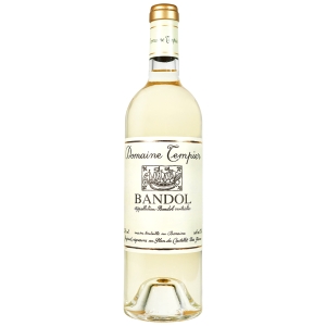 Vin blanc de Bandol Domaine Tempier Vin blanc de Bandol Domaine Tempier