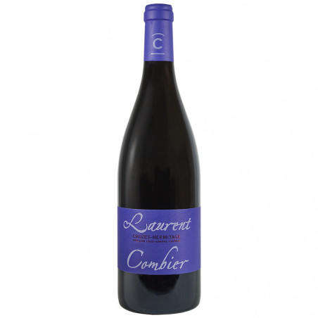 Vin rouge de Crozes-Hermitage cuvée Laurent Combier
