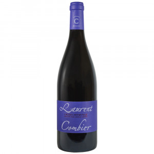Vin rouge de Crozes-Hermitage cuvée Laurent Combier Vin rouge de Crozes-Hermitage cuvée Laurent Combier