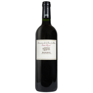 Vin rouge de Bandol La Tour du Bon cuvée Saint-Férréol Vin rouge de Bandol La Tour du Bon cuvée Saint-Férréol